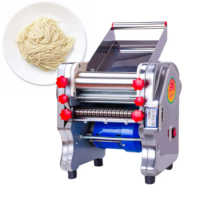 

Multi-function Noodle Machine Commercial Electric Noodle Machine Dumpling Skin Kneading Machine