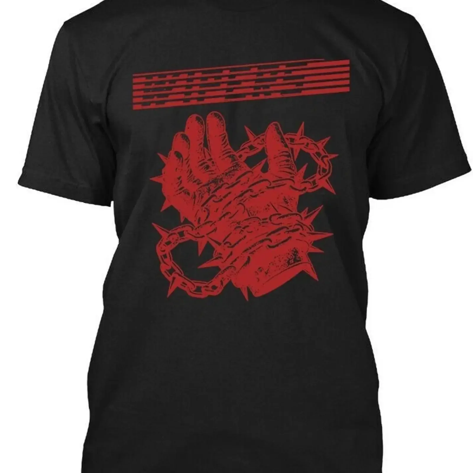 NEW Popular Wipers American Post hard Music Classic Hand T SHIRT S 4XL vintage Washed Slightly Stretched Unisex Versatile