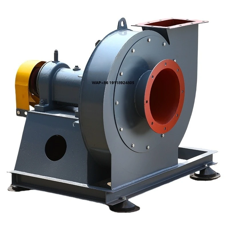 

Durable Heavy Duty Construction With High Performance Airflow Centrifugal Exhaust Fan Blower