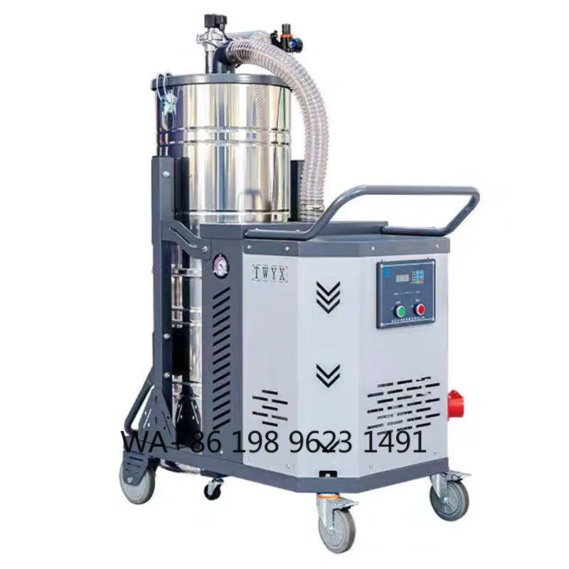 Multifunctional Portable  Vacuum Cleaner Wet and Dry Industrial Vacuums-New Condition