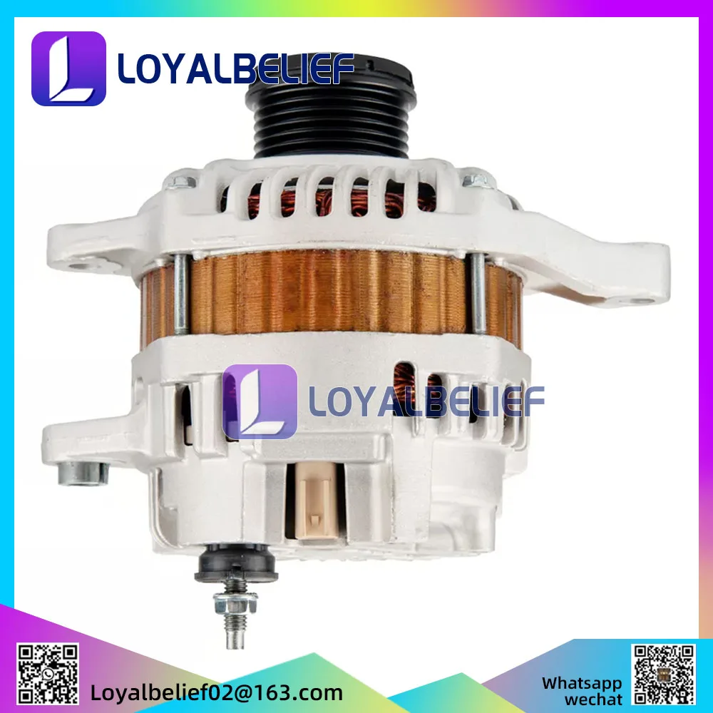 For Alternator Jeep Compass Patriot 2007-2016 Dodge Caliber 07-12 2.0L 2.4L L4 11231 04801323AB 04801323AC 04801323AD 4801323AB