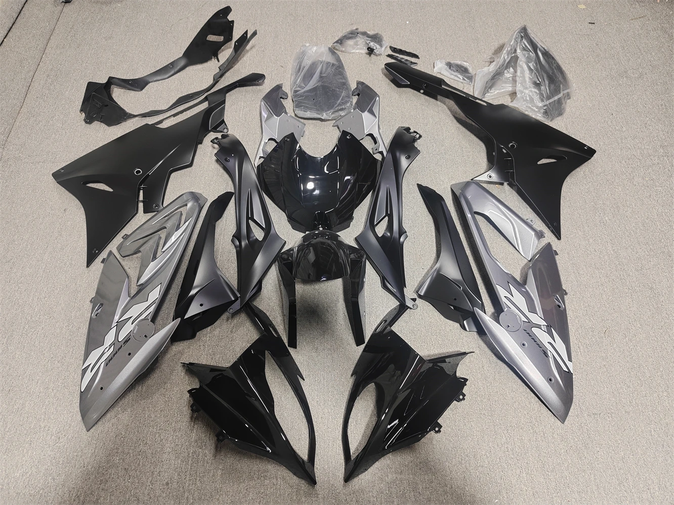 

Motorcycle Fairings Kit For S1000rr 2015 2016 2017 2018 15 16 17 18 Bodywork Set High Quality ABS Injection NEW