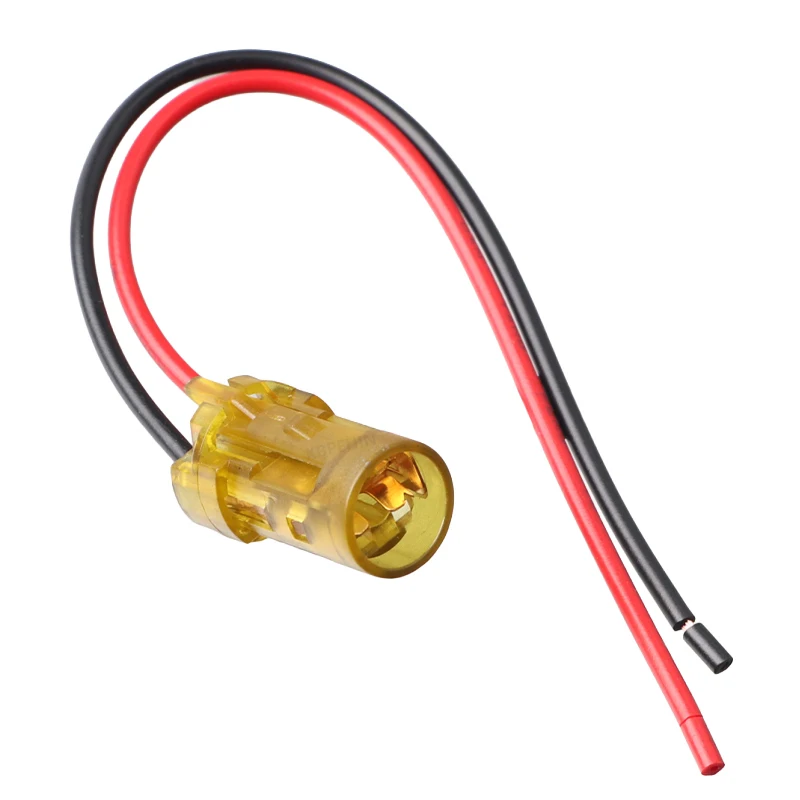 For Citroen C4 C4L C5 C6 Elysée Clearance Light T10 W5W Bulb Holder Socket Base Wire Connector 2Pc