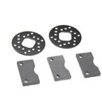 Disc Brake Pad Set Fit for 1/5 Scale FS Racing MCD FG CEN REELY for Buggy, Truggy, MT, SC Rc Car Toys Games Parts