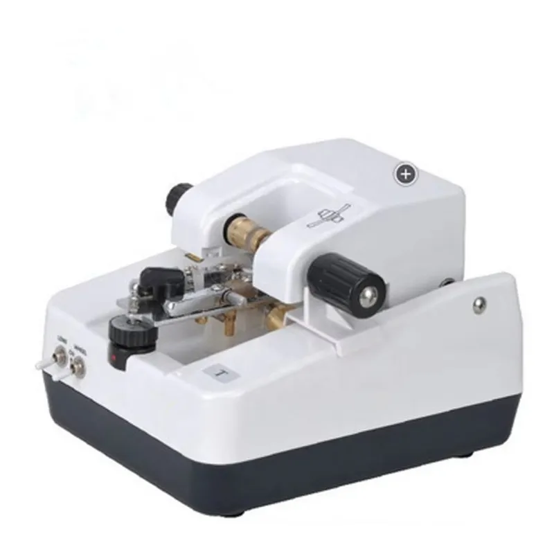 T-op View High Quality Optician Machine Optical Lens Groover CP-3-800 Whole Set Stainless Steel Cutting Grooving Machine AC