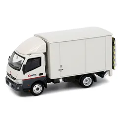 Tiny 1:76 Hi-no 300 MT-R Truck M01 Alloy Simulation Model Car