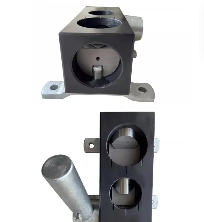 Leistungsstarker Mini-Röhrenkerbchen, runder Röhrenkerbchen