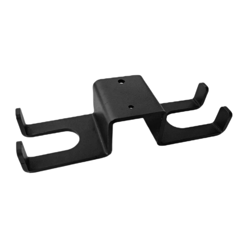 M5TC Vertical Barbell Rack Gym Equipment Barbell Mount Rack for Home Gym Strength Training Easy to Install