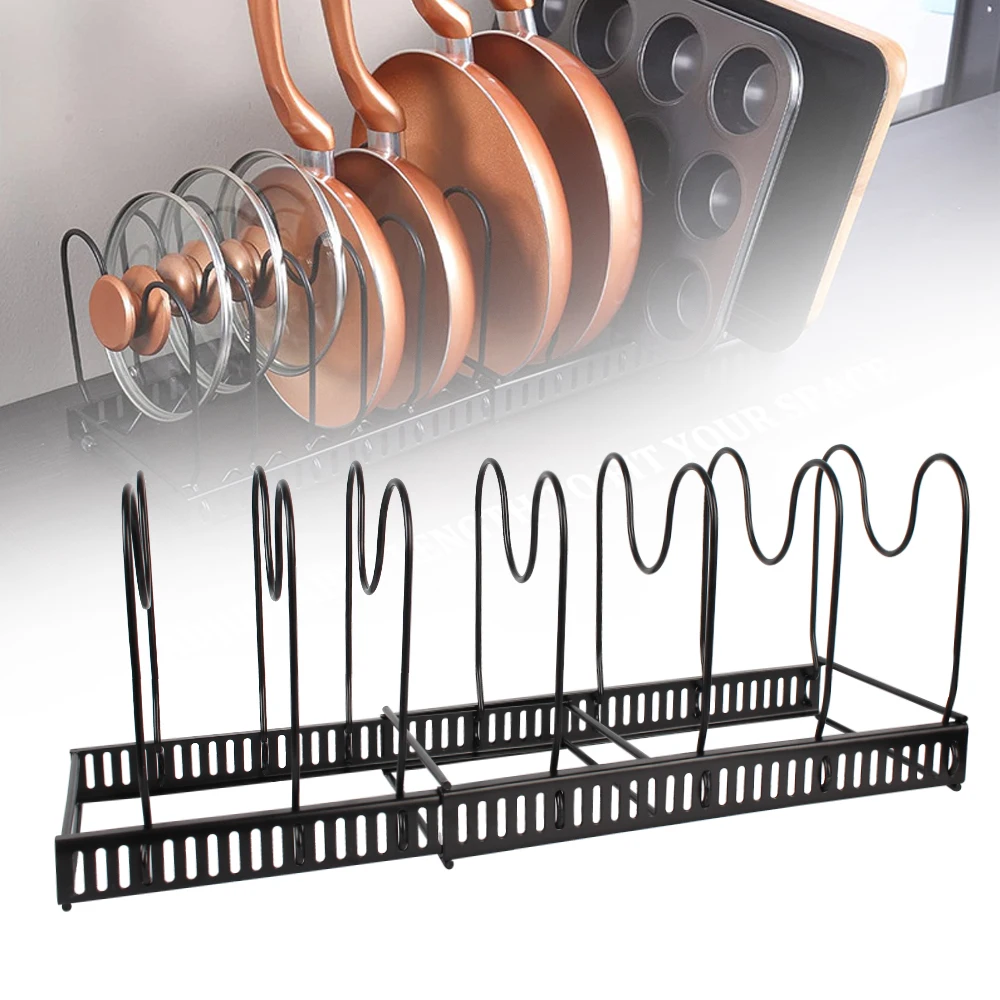 Casseroli: Soluzioni Intelligenti per Organizzare la Tua Cucina con Accessori Pratici su AliExpress