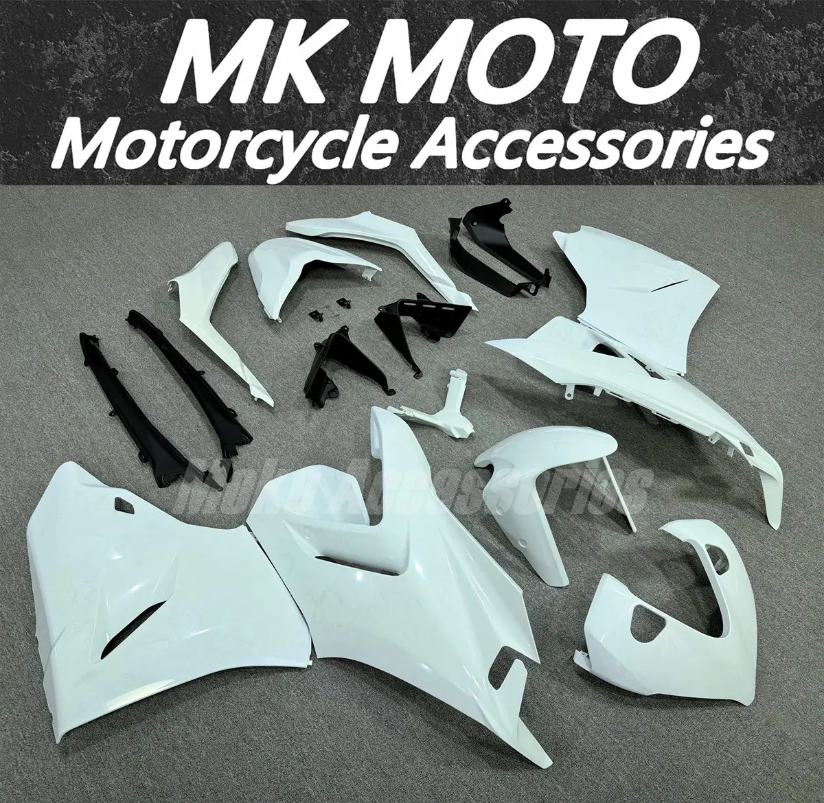 Fairings Kit Fit For Supersport 950 950s 2021 2022 2023 Bodywork Set Abs High Quality Injection Unpainted