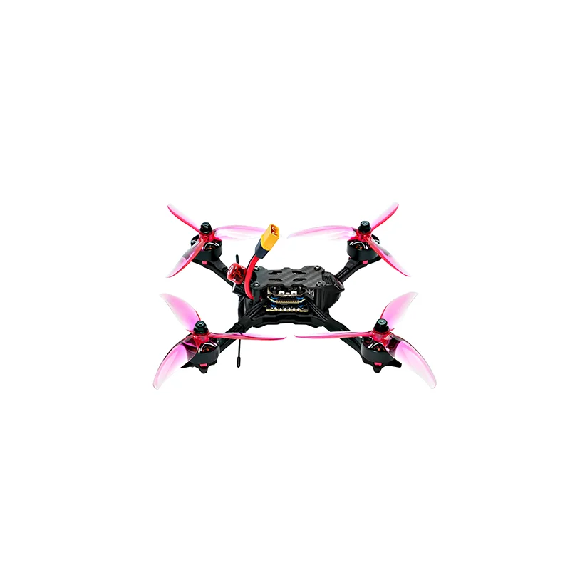 Avilsailx 5-calowy, wysokowydajny dron FPV |   Szybki wyścigowy freestyle |   Stylowy wygląd