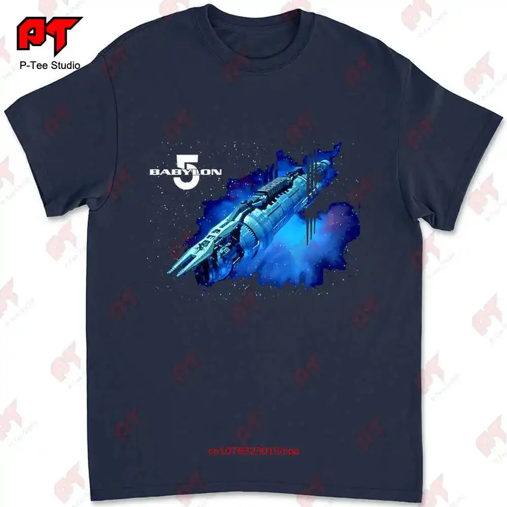 Babylon 5 T-shirt DK3D