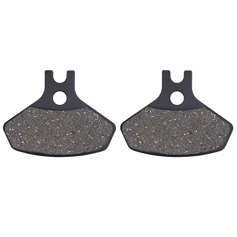 Motorcycle Front and Rear Brake Pad for CAN AM DS 450 DS 450 X DS 450 67 x 52 x 7.5mm