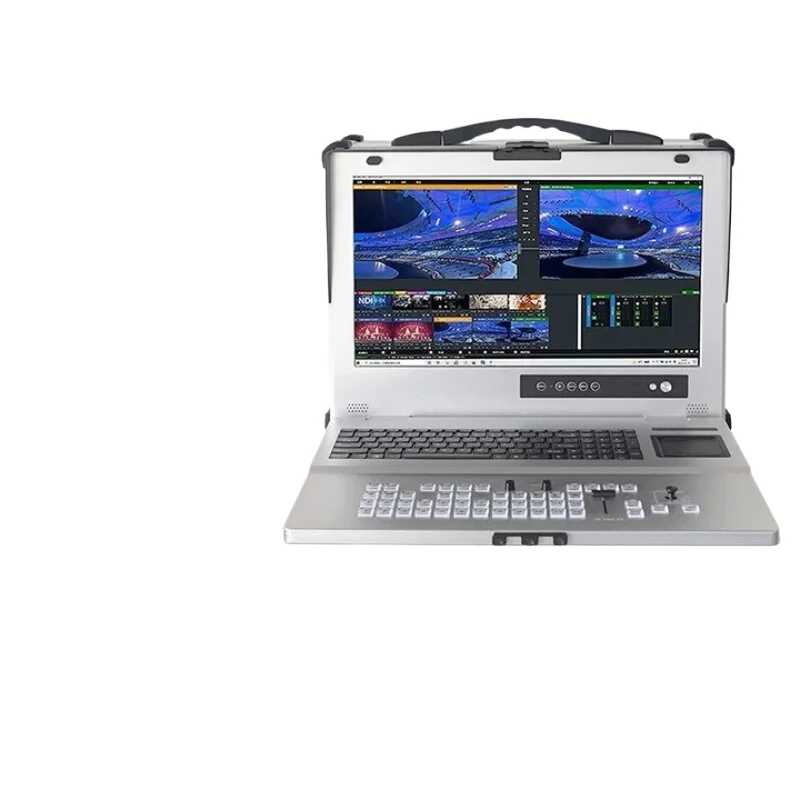 

Live broadcast director all-in-one machine high definition 4K virtual keying Douyin Kuaishou multi-position
