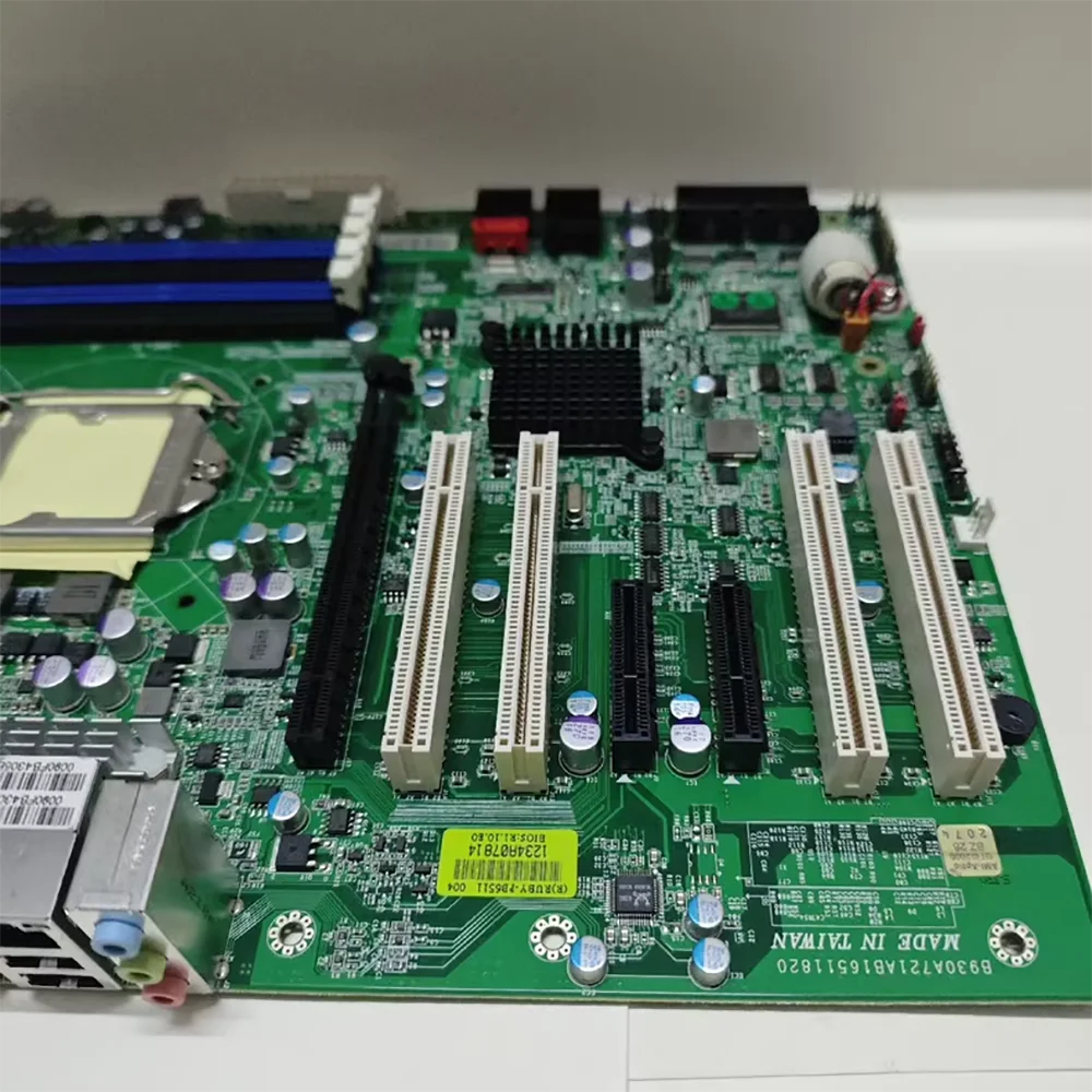 For Portwell Industrial motherboard RUBY-PB6511