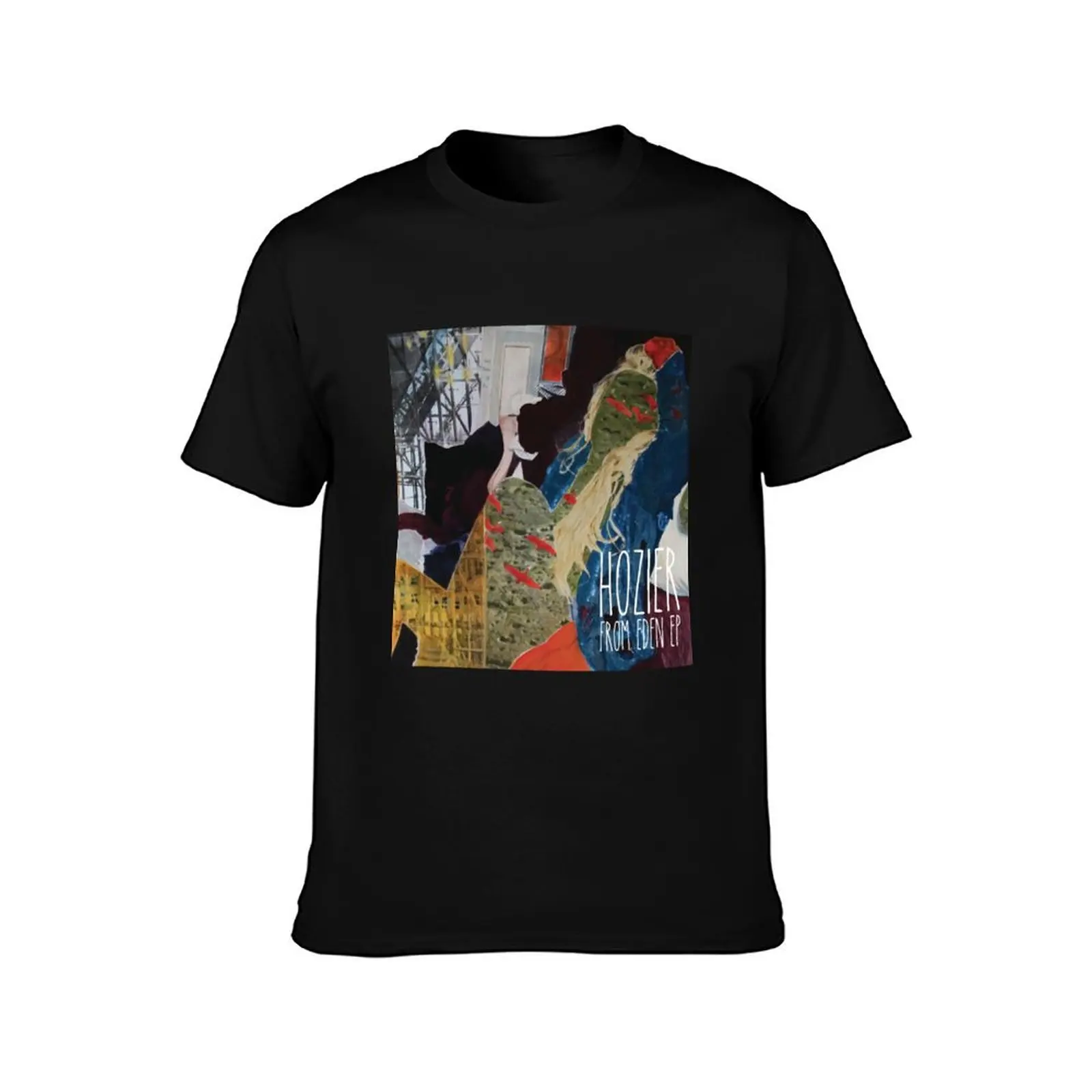 From Eden - Hozier T-Shirt Tough Fabric Work Tee T-Shirt