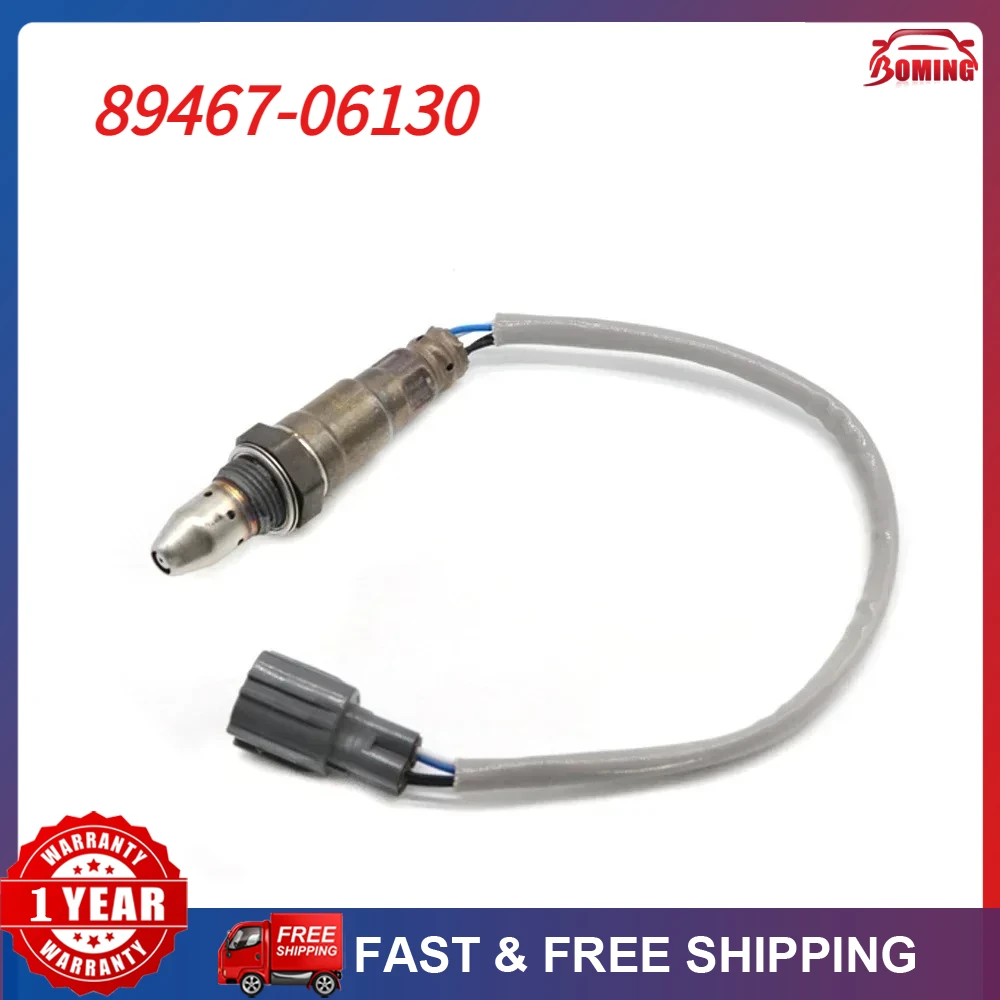 

89467-06130 New Car Upstream Air Fuel Ratio Lambda O2 Oxygen Sensor For Toyota Avalon Camry Venza Sienna 3.5L 2012-2015 234-9128