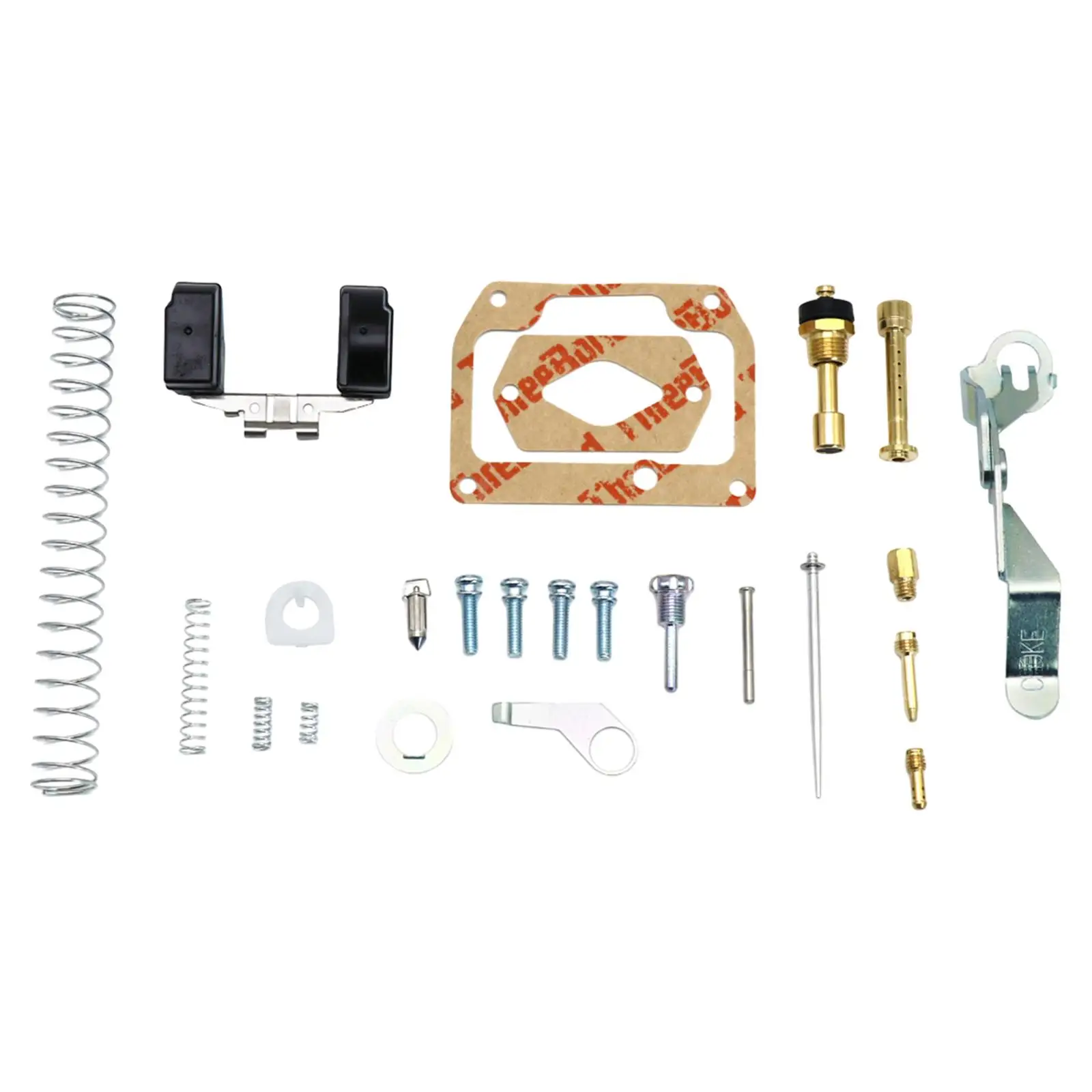 Carburetor Repair Set Durable Motocross Carburetor Repair Set for TM28 image 2