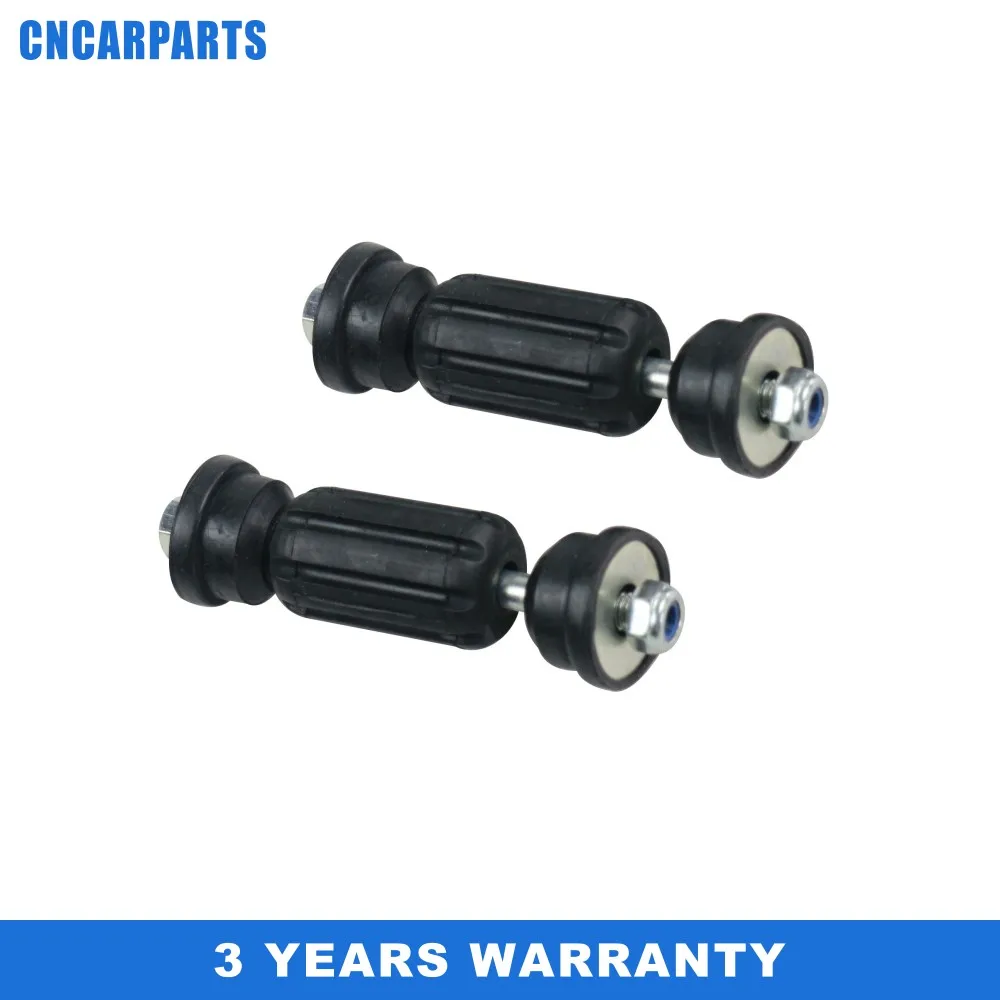 2x Rear Stabilizer Link Anti Roll Sway Bar Link Fit for Ford Focus 1.8L 4cyl