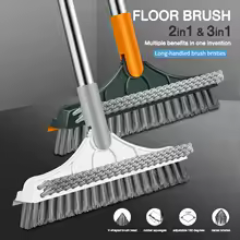 3 In 1 Cleaning Brush With Long Handle