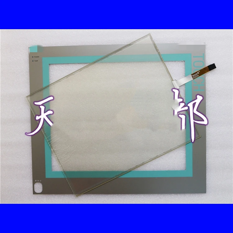 New Replacement Compatible TouchPanel Protective Film for A5E00877463 PANEL 17T 677B