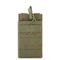 green-Single pouch