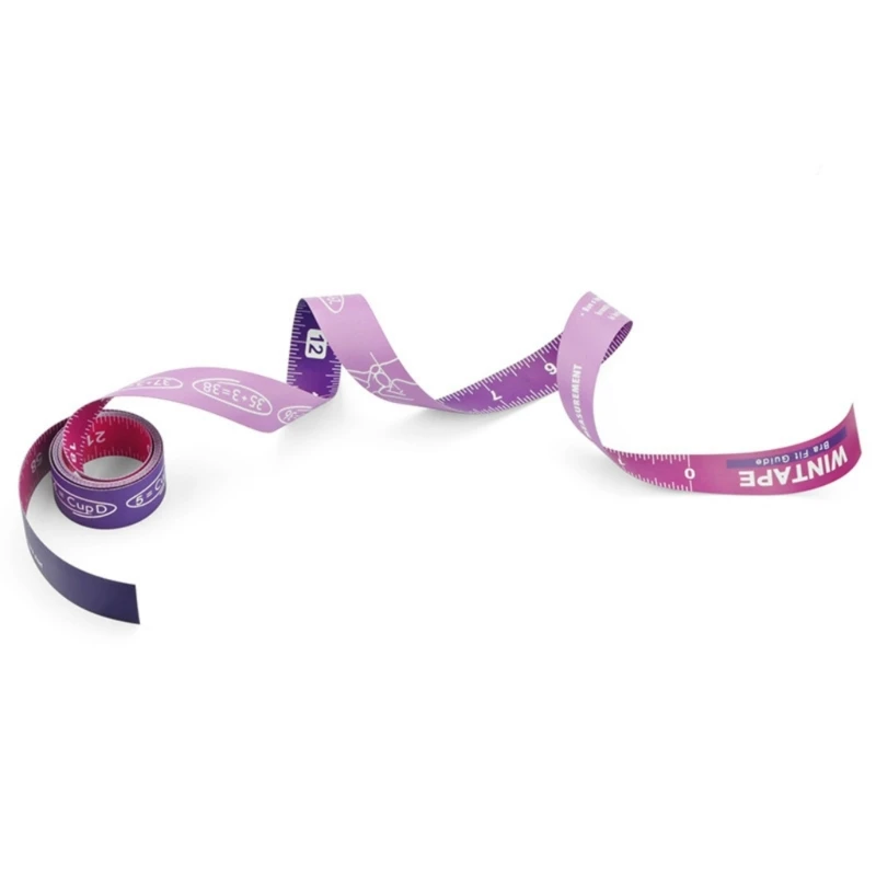 Recyclable Soft Tape Measure For Friend Scaling Permanent Glassfiber Substance Double Unit Structure high quality