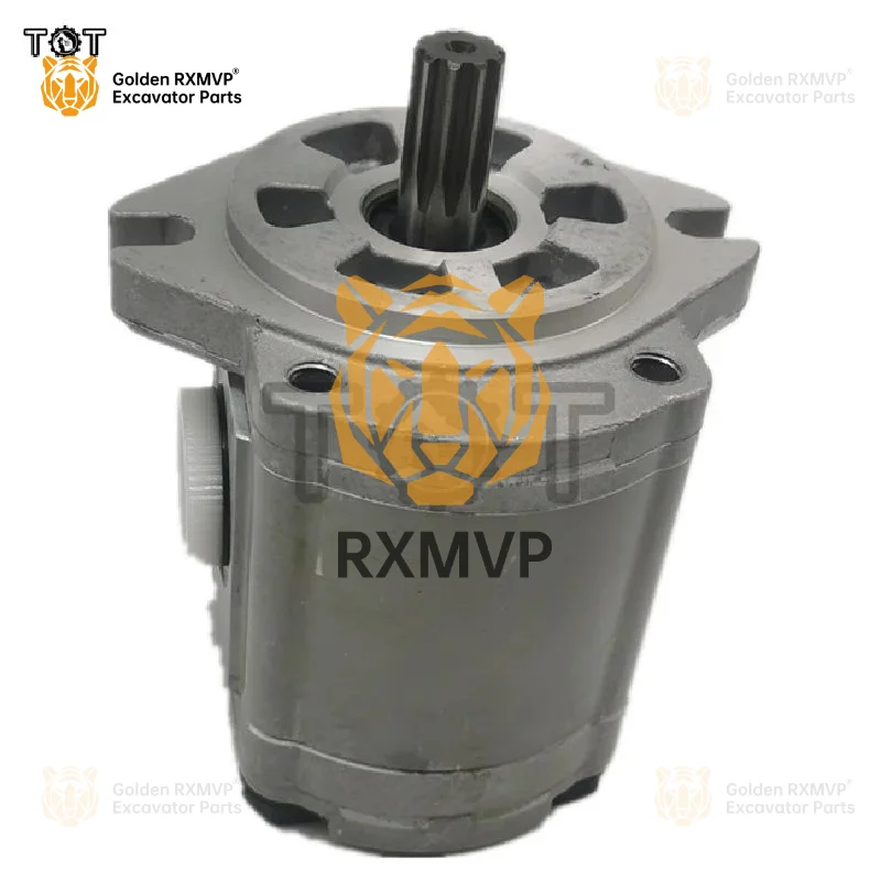 For Hitachi Excavator Pilot Gear Pump Hpv116 Hpv145 Ex200 Ex300-1 Ex330-5 Zax330 9217993 4181700