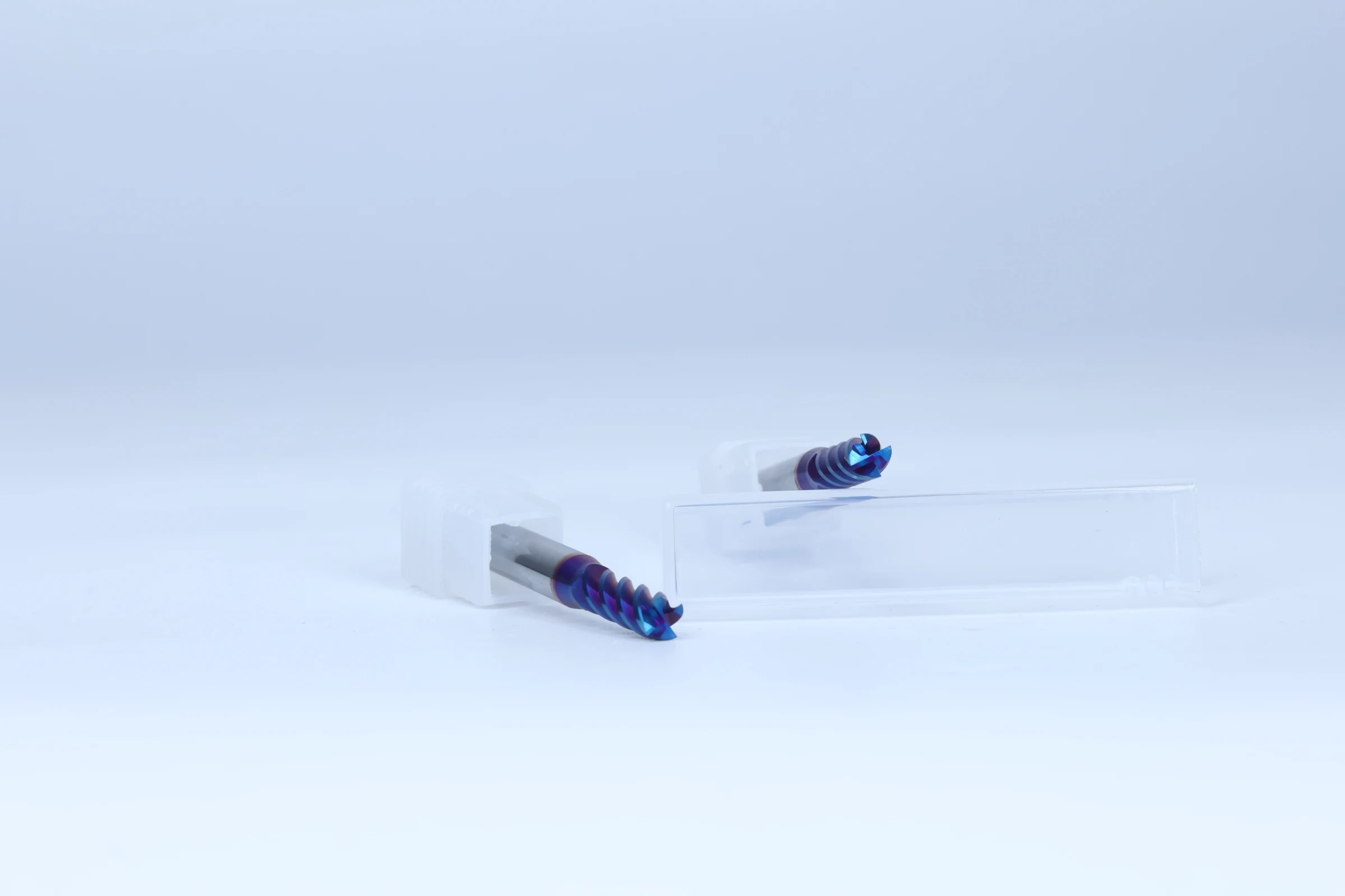 Fresa de alta qualidade nanômetro azul de 65 graus