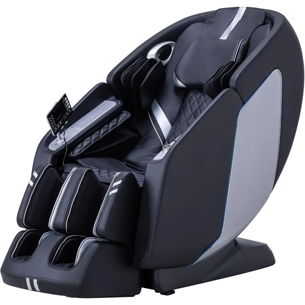 

Massage Chair Full Body Massage Chair with Zero Gravity, Extended Footrest, Foot Rollers, and Heating Comfort, Massage Chairs