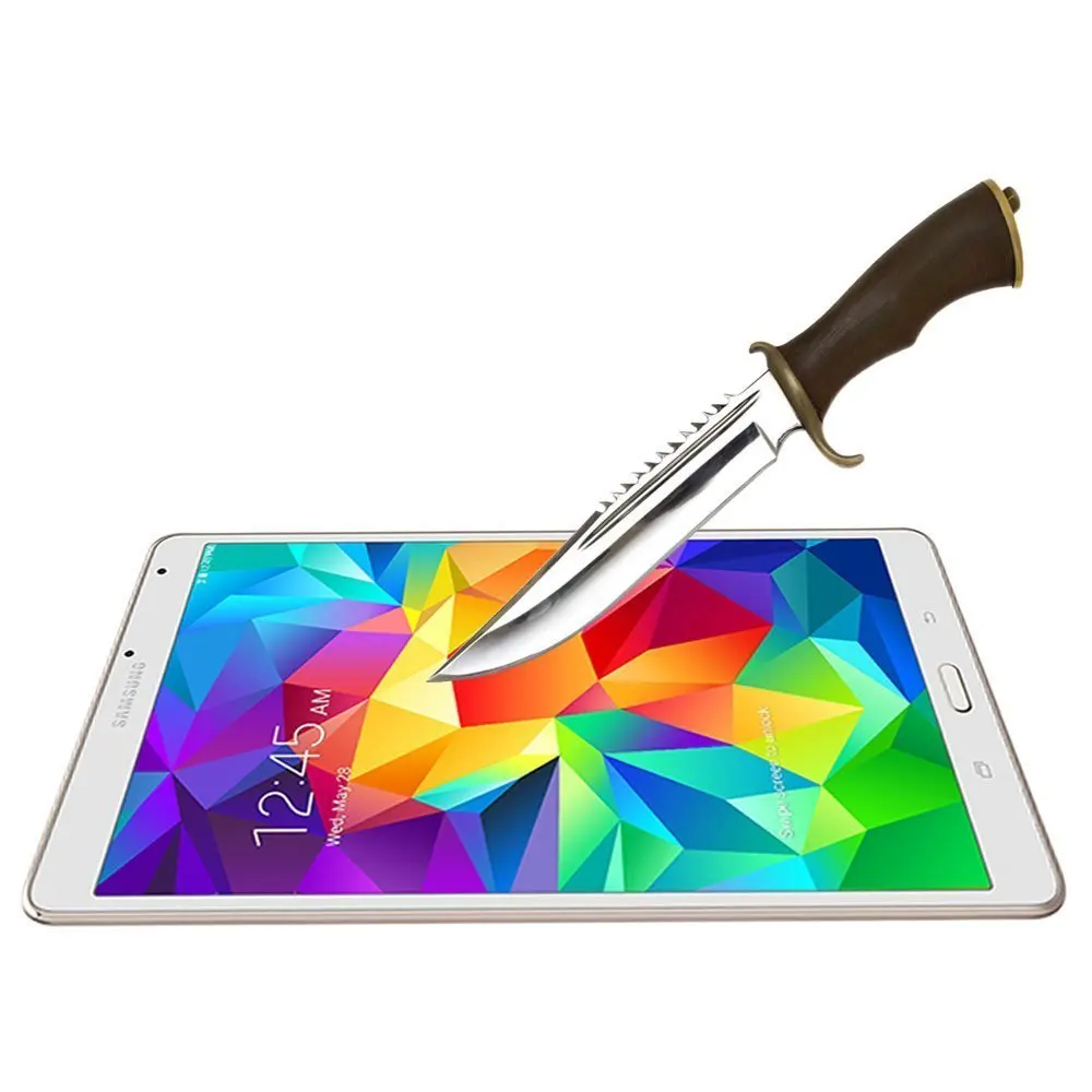 3PCS Glass screen protector for Samsung Galaxy Tab S2 8.0 SM-T719N SM-T710 SM-T715 tablet protective film