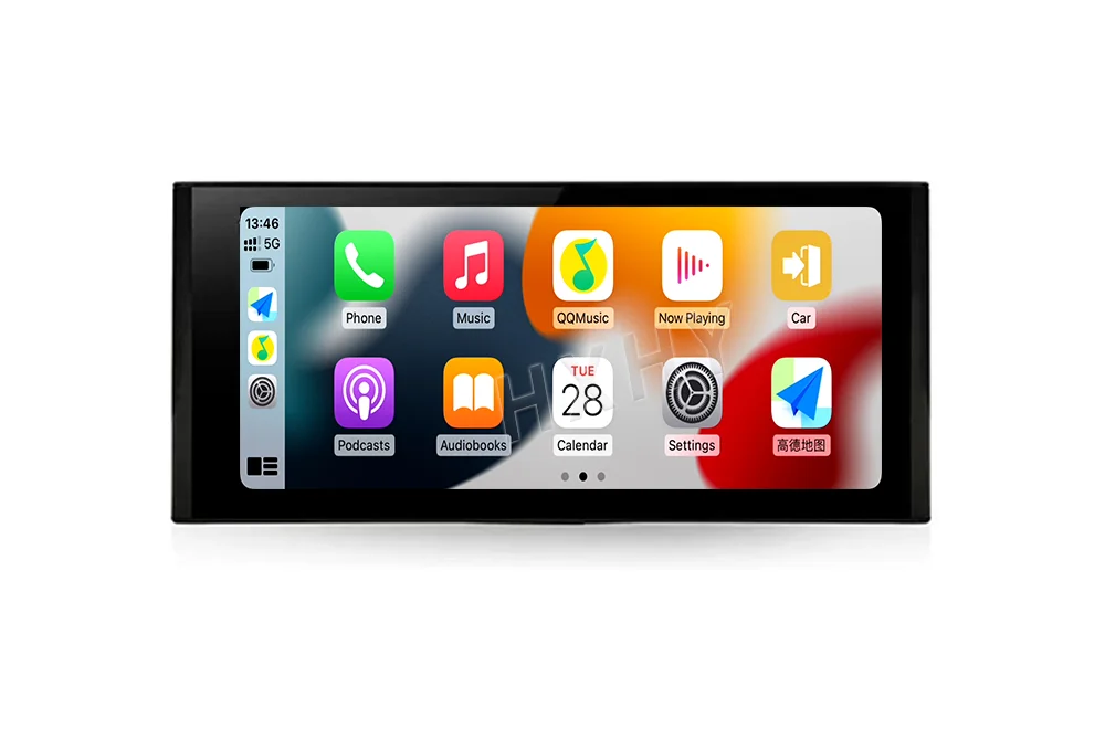 8.8Inch Android 13 8+128G Auto Carplay For Audi A1 2013-2018 Car Multimedia Stere Dvd Player Radio Gps Navigation view 6