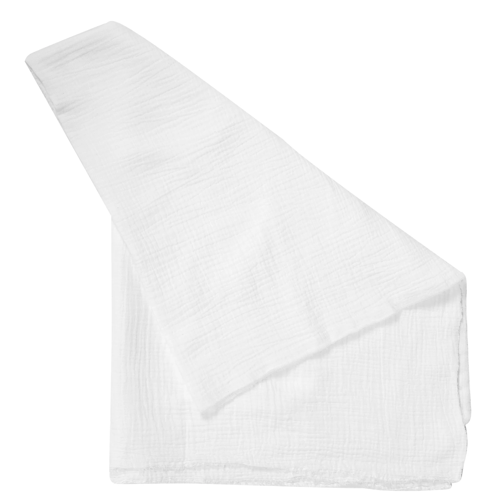 

Cotton Double Gauze Cloth White Cloth For Floor Protection S Washed Painting Sheets for Floor Furniture Protection