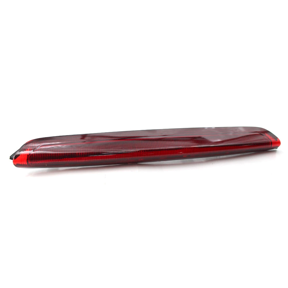 For Audi A3 8P Hatchback 04-12 Without Spoiler Black/Red LED Third Rear High Level Brake Stop Light 8P4945097C