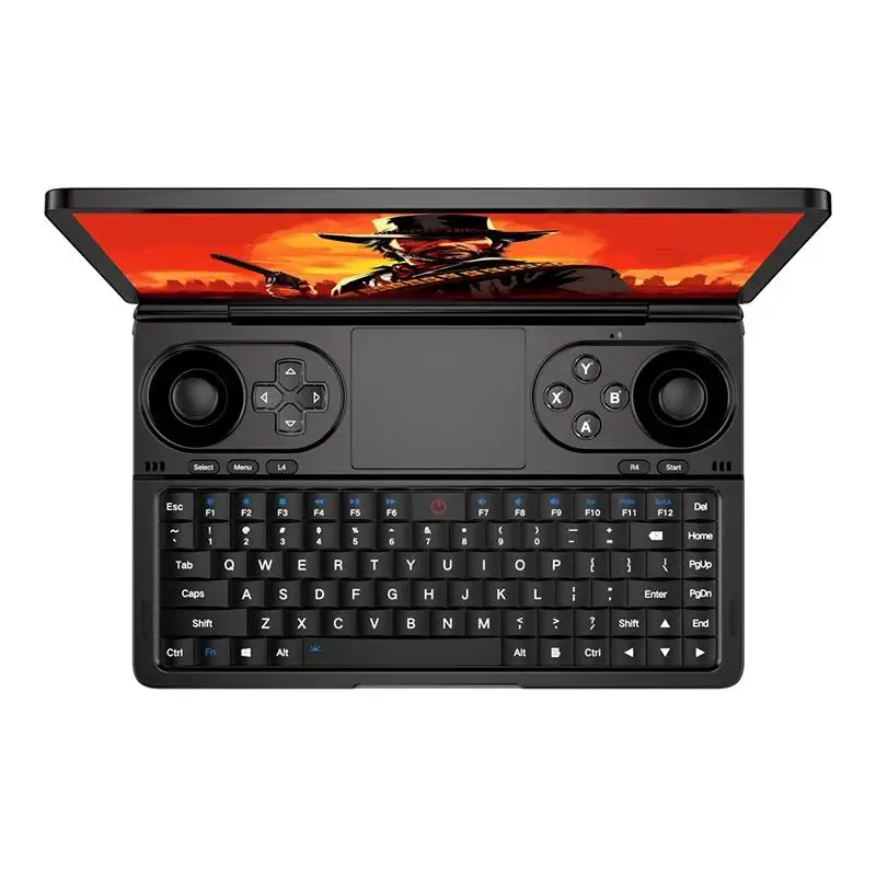 New! Gpd win mini 16gb 32gb 64gb memory 512gb 1tb 2tb ssd hard disk cpu and ryzen processor handheld gaming laptop mini pc