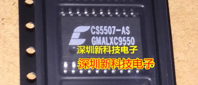 

Free shipping CS5507-ASZR CS5507-AS :SOP20 CIRRUSLO 5PCS Please leave a message