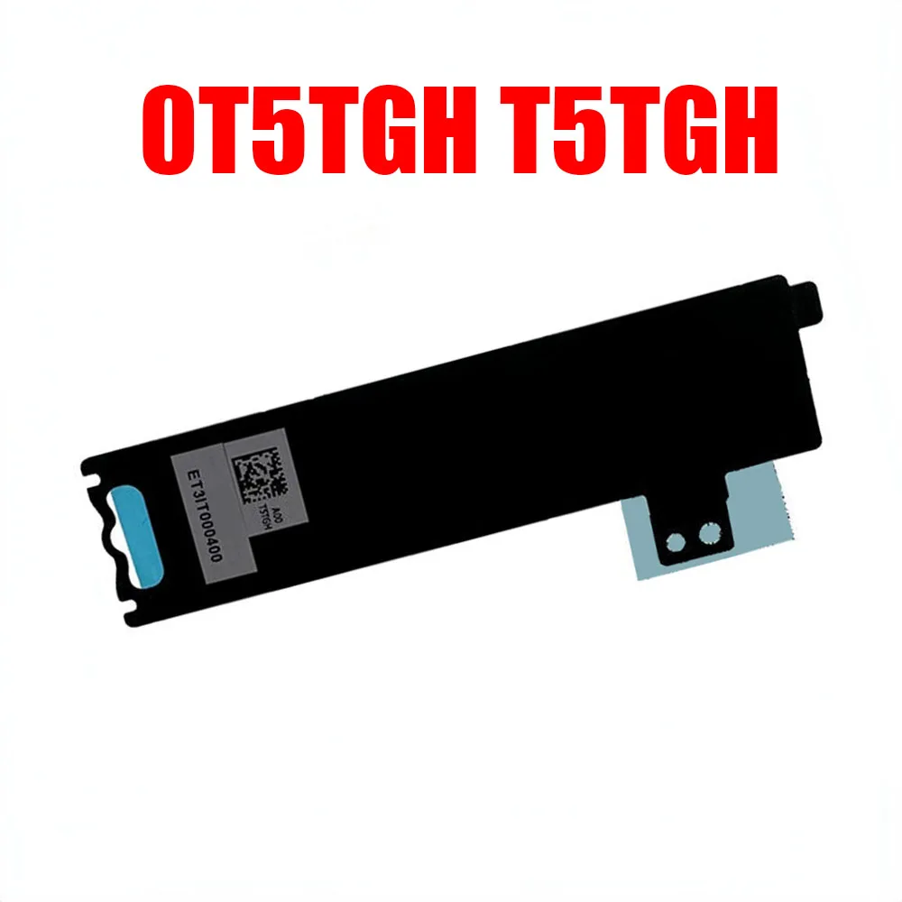 

0T5TGH T5TGH Laptop M.2 2280 SSD Heatsink For DELL For Latitude 5430 5431 ET3IT000400 New