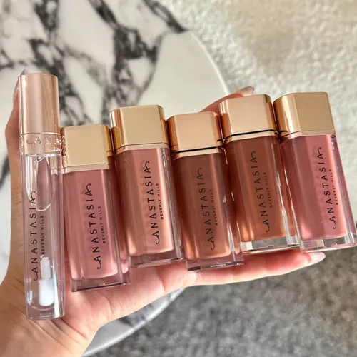 Imagen 2 del producto Peachy-pintalabios de terciopelo mate, color nude, esmalte de labios de belleza, resistente al agua, taza antiadherente de larga duración, lápiz labial de terciopelo, cosméticos, maquillaje