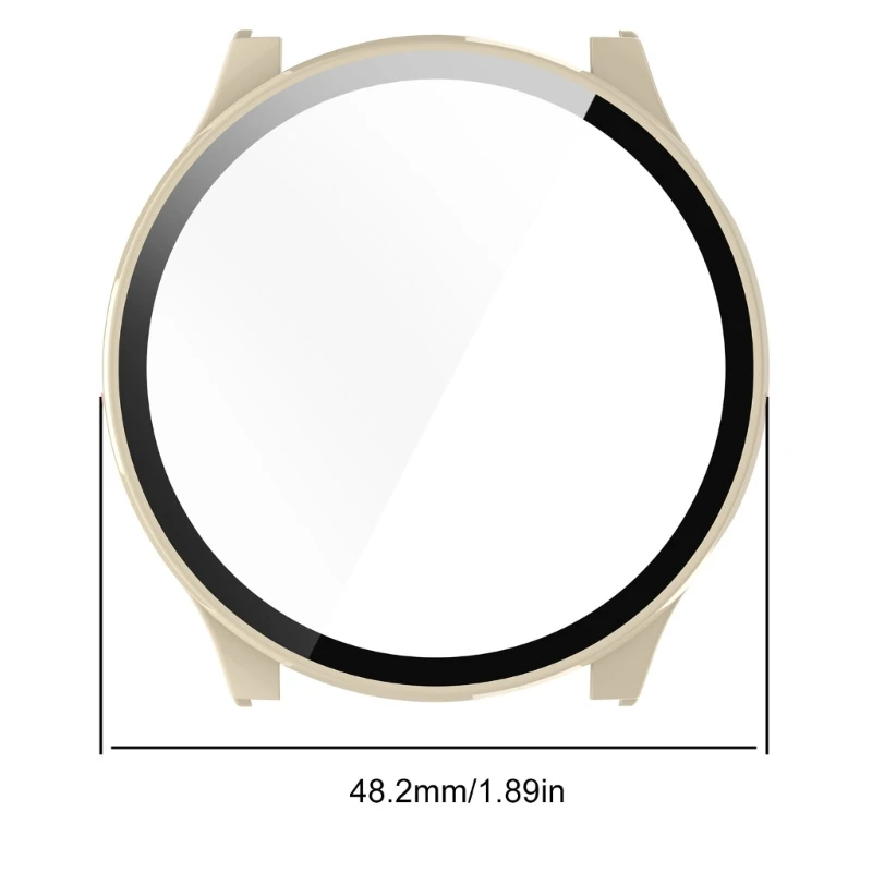 เคสสำหรับ RT3 Solar LS16 ฝาครอบพีซีกันน้ำตัวป้องกันหน้าจอนาฬิกา