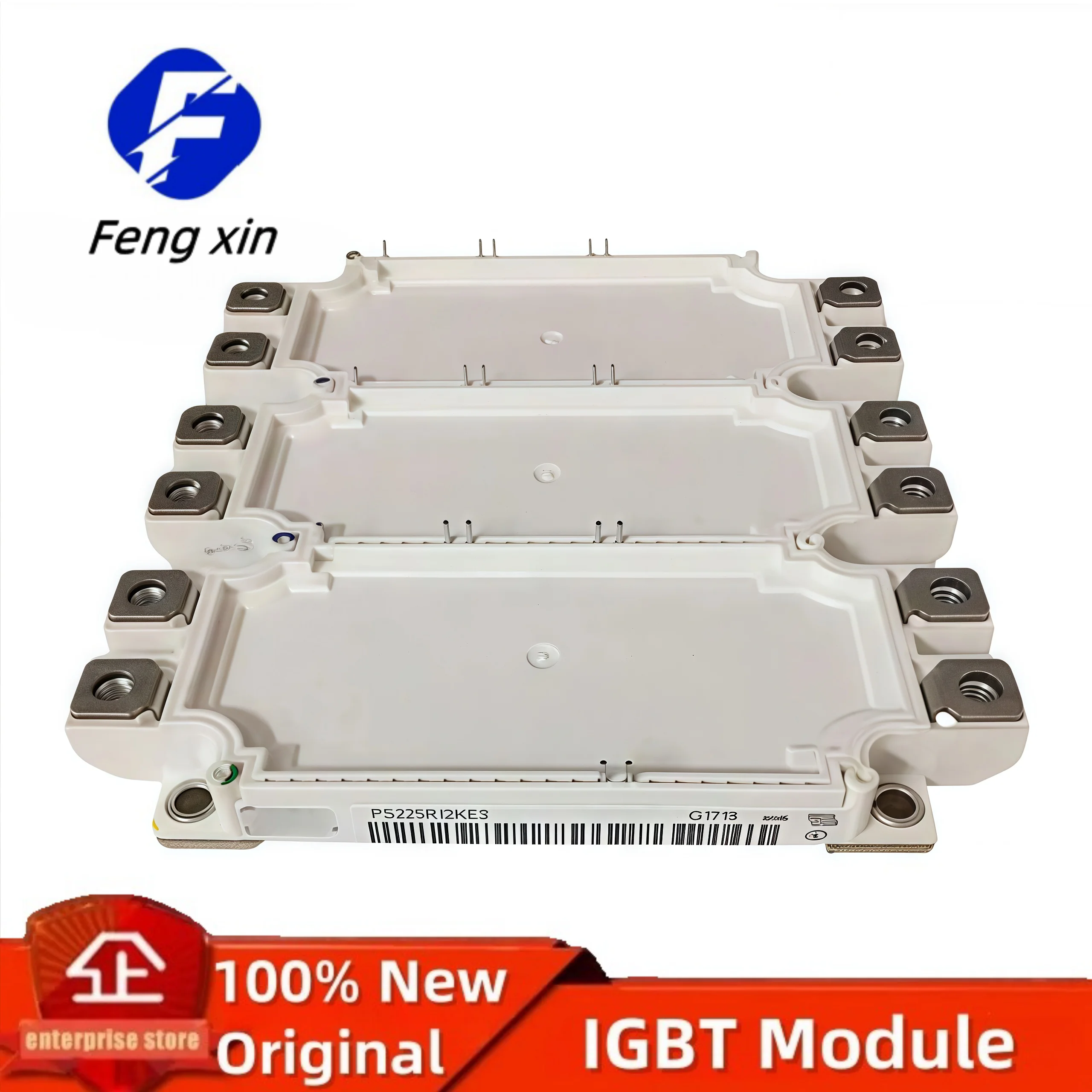 FS225R12KE3 New Original 1200V 325A 1150W IGBT Module FS 225R12KE3 FS225R12KE3BOSA1 FS225R12KE3