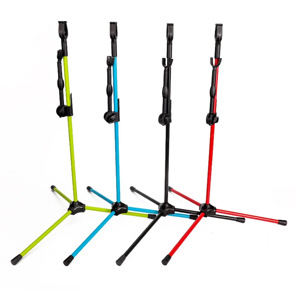 1pc Archery Archery Bow Stand Split Detachable Design Composite Bow Frame Head Waterproof Lightweight Archery Accessories