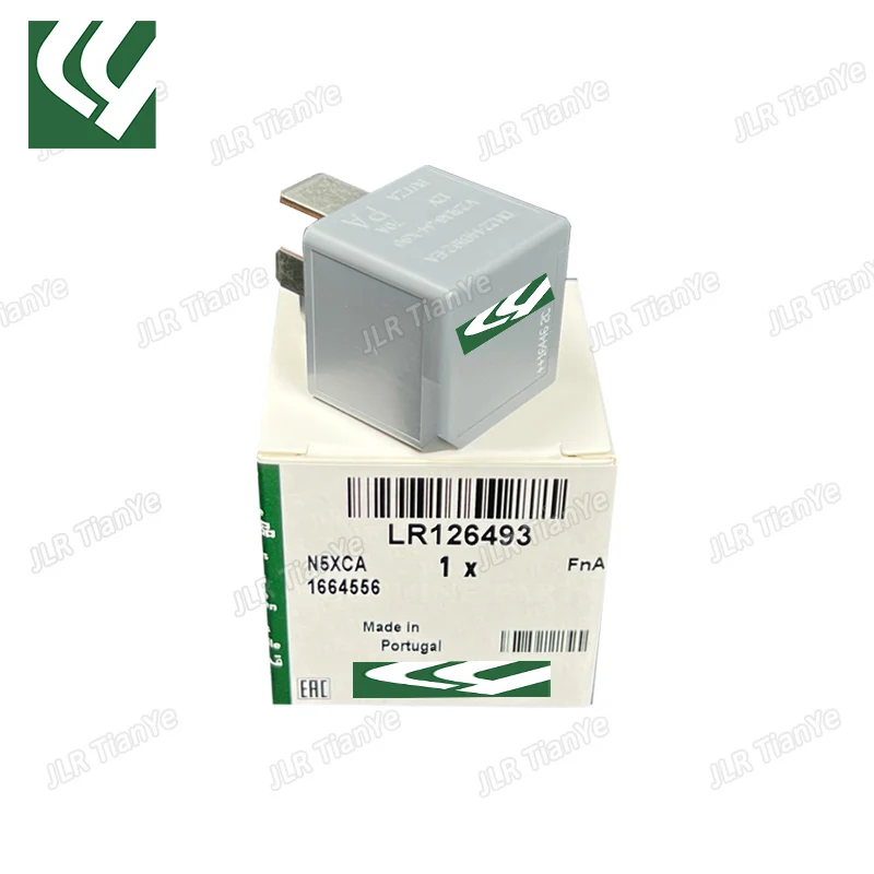 

FOR LA-ND RO-VER JAG-UAR XJL XFL XEL F-PACE RR SPORT DEFENDER VELAR EVOQUE DISCOVERY 3 4 5 Relay LR126493 T4N15706 YWB500220