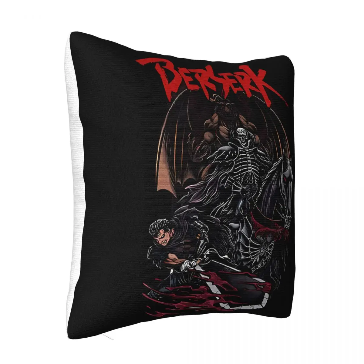 Berserk Japanese Anime 1 Home Pillow Case Covers Covers For Bed Pillows Pillow Case Pillow Cover