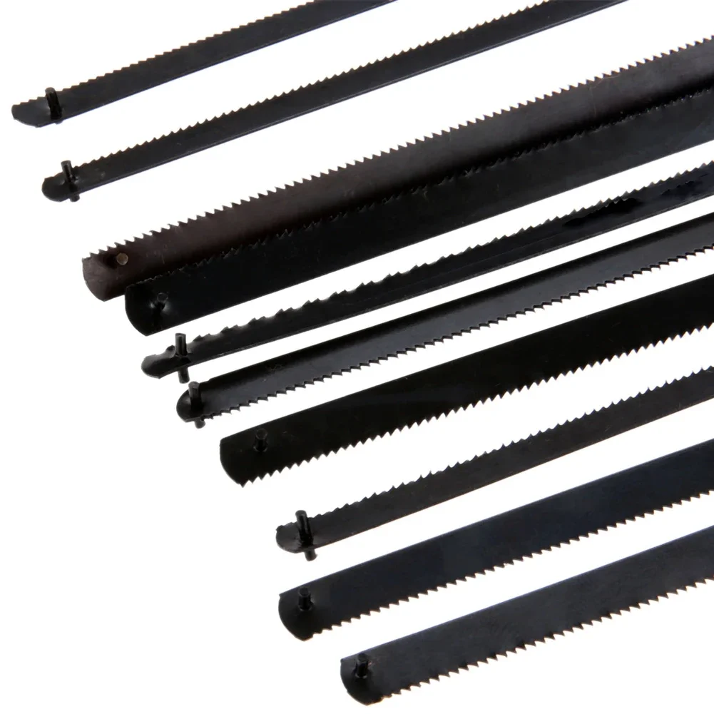 

Mini Hacksaw Blade Metal 24T Plastic Portable Saw Blade 20Pcs Cutting Mini Multifunctional Hacksaw Blade Tools