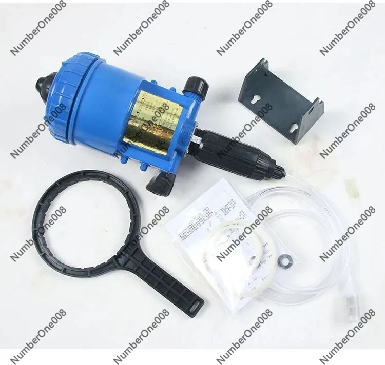

Fertilizer Dosing Pump, Animal Drinking Water Proportioner for Pig Farm Chicken Coop, Waterline P2505