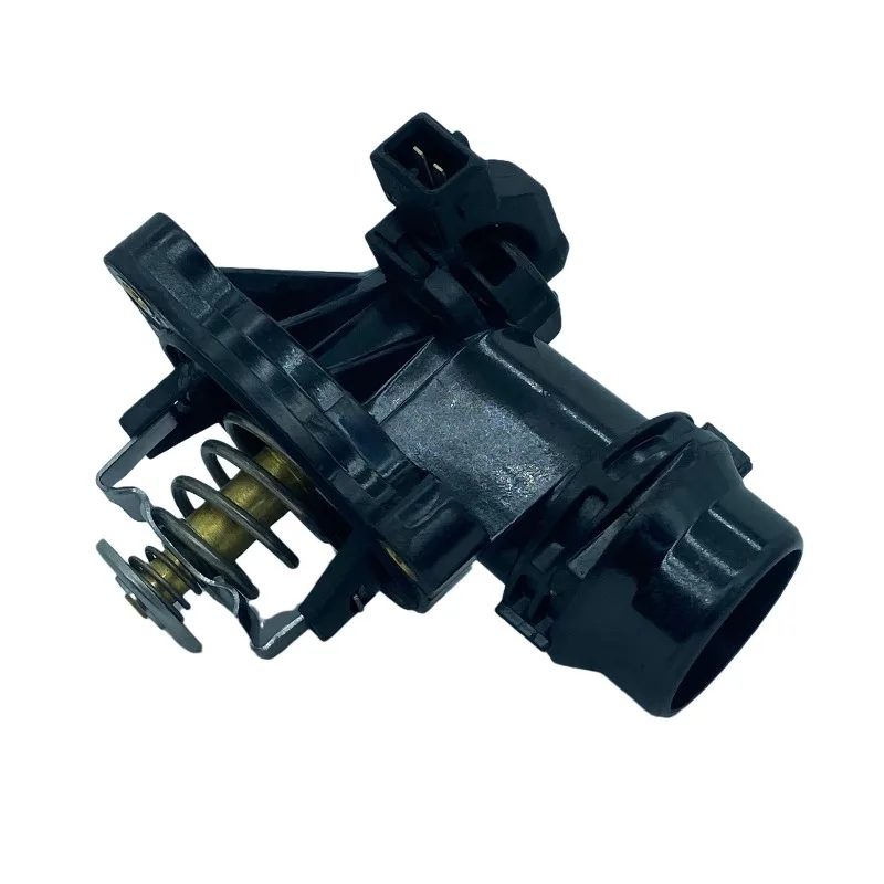 Automotive Engine Coolant Thermostat Assembly OE 11537510959 Vehicle Cooling System Thermostat Replacement Spare Auto Parts