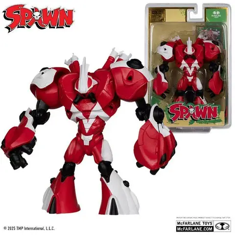 10 best sales स्पॉन मैकफ़ारलेन - №2