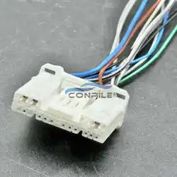 1pc for toyota Camry Head up display HUD plug 90980-12763 Connector 16PIN