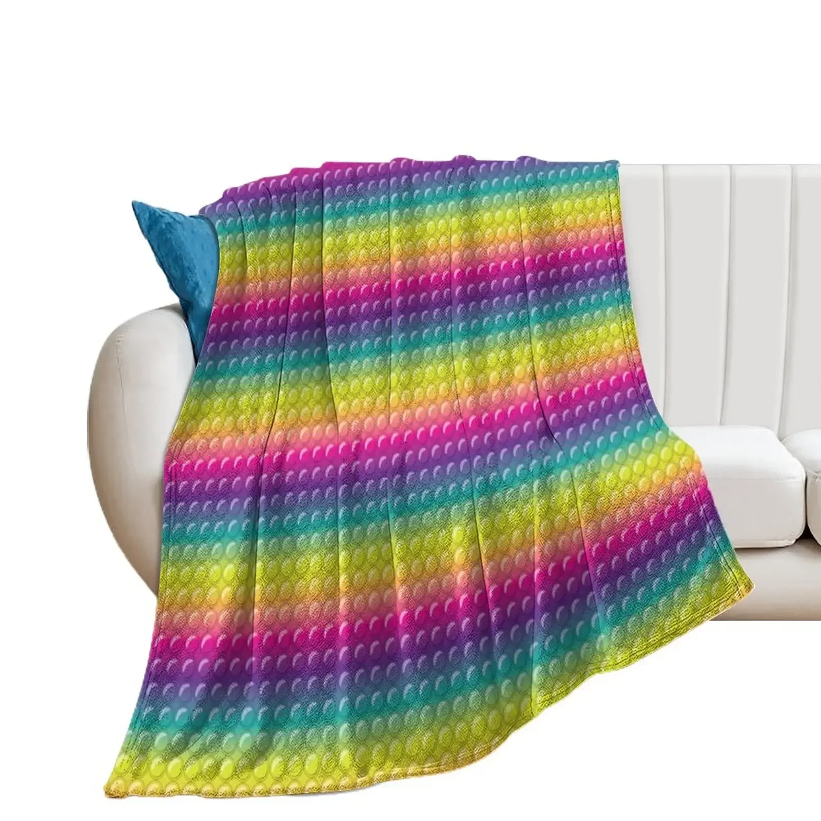 POPit Throw Blanket Moving christmas gifts wednesday Blankets