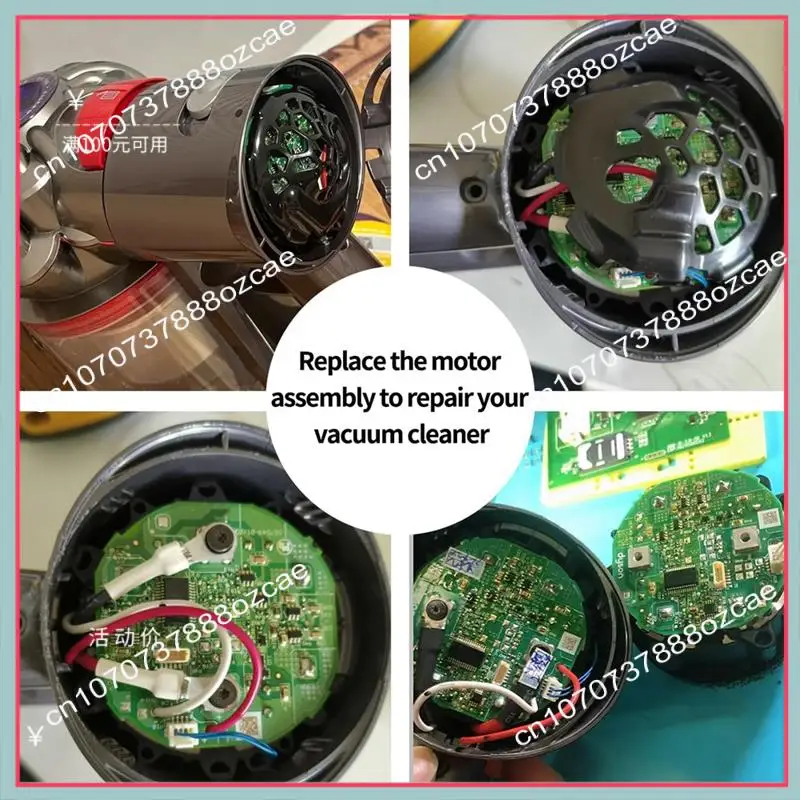 A26P V8 エンジンセット Dyson V8 本体アセンブリ用